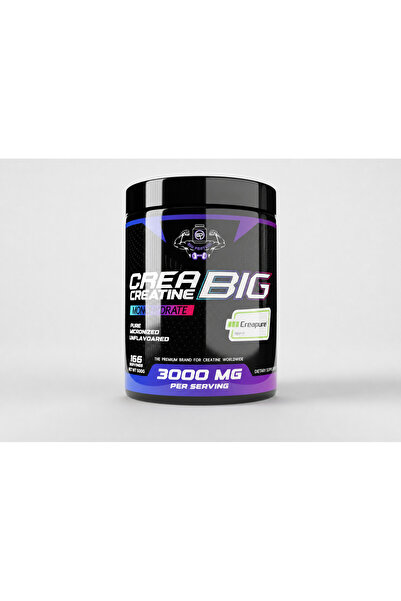 Big Protein CREABIG - Creatine monohydrate 500g CREAPURE