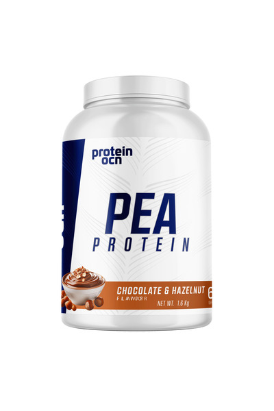 Proteinocean Pea Proteın Chocolate & Hazelnut / 1.6kg