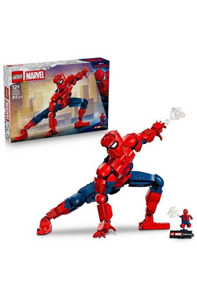 LEGO ǀ Marvel Örümcek Adam Kahraman Figürü 76346 - 12 Yaş ve Üzeri Çocuklar i...