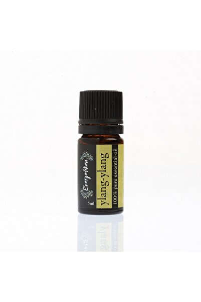 Evergetikon Καθαρό Αιθέριο Έλαιο Υλάνγκ-Γιλάνγκ (5 ml)