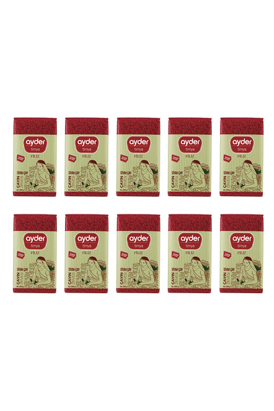 Ayder Timya Advantageous Ayder Black Tea Sprout Package / 10 X 1000 Gr