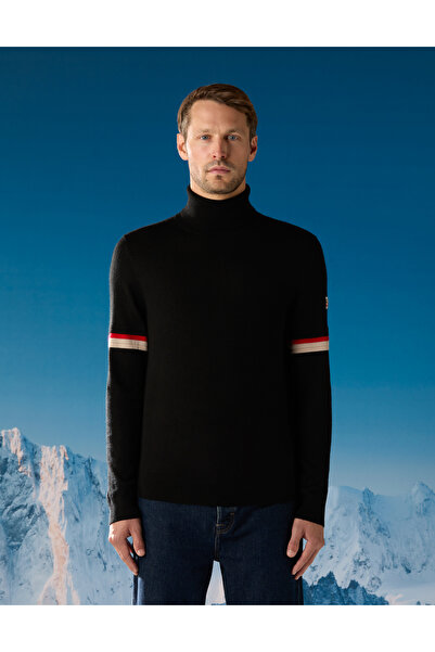 CELIO Vlněný rolák Chamonix-Mont-Blanc