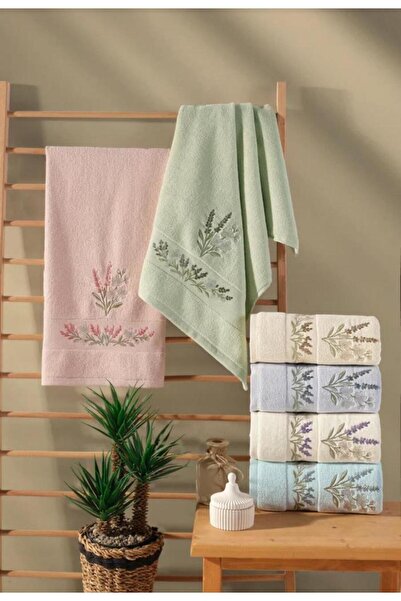 Hobby Eliza Style 2 set od 6 peškira 50x90, različiti modeli