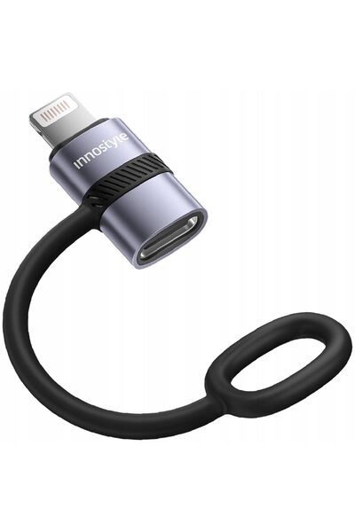 Innostyle Adapter Usb-C Usb Type C To Lightning Iphone 12 13 14