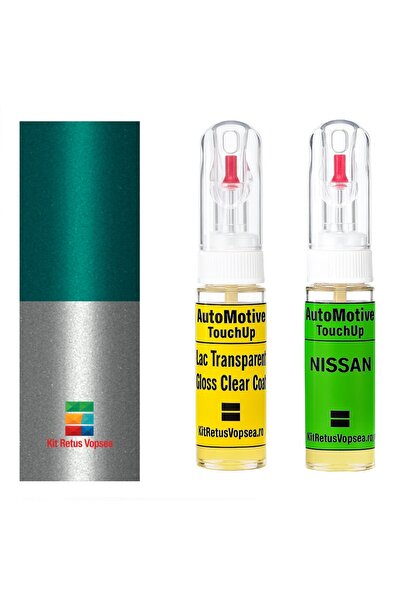 YLKRS AUTOMOTIVE Kit retus vopsea touch-up Nissan Serena NIS3W2 (Comb. of DR5...