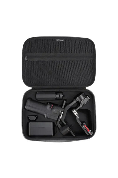 SunnyLife Geantă pentru Dji Rs 3 Mini Gimbal, Husă pentru camere mobile