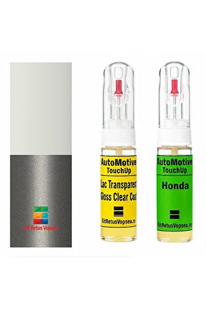 YLKRS AUTOMOTIVE Kit retus vopsea touch-up Honda STEP WAGON HON0024 (Comb. NH...