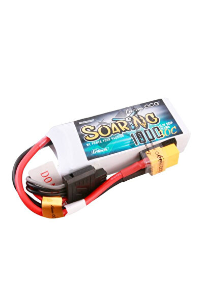 GENS ACE Baterie G-Tech 1000mAh 11.1V 30C 3S1P Lipo Pentru Drone De la Longlife