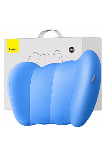 Baseus Car Lumbar Cushion With Spine Support Increases Comfort