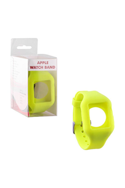 Other Volte-Tel Λουράκι Σιλικόνης Πράσινο (Apple Watch 38mm, Watch 2)
