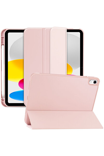 Tech-Protect Husă pentru iPad 10.9 10 2022 11 11 2025 Protecție anti-zgârieturi