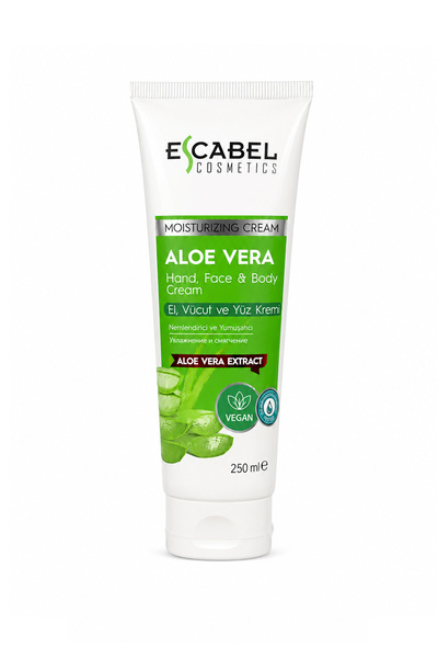 Escabel CREMĂ DE MÂINI CU ALOE VERA 250ML