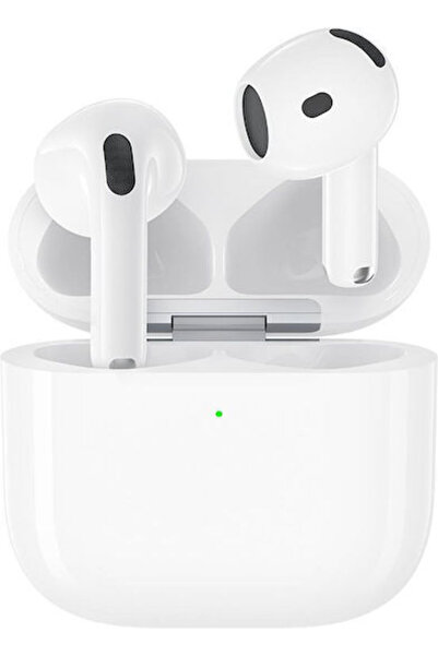 Xo T6 Ακουστικά Bluetooth Handsfree με Θήκη Φόρτισης Λευκά