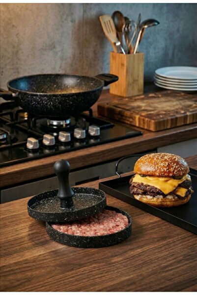 Pamit Toys Hamburger Burger Patty Press