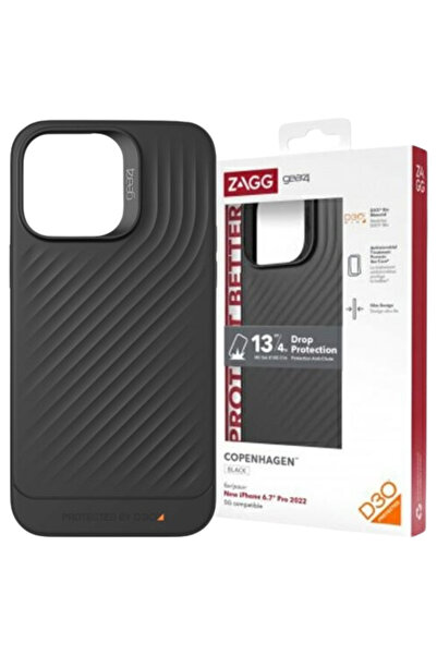 GEAR4 Husă Copenhaga pentru iPhone 14 Pro Max 6.7 cu rezistență la deteriorare
