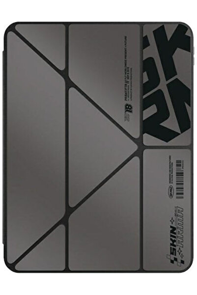 Skinarma Θήκη Flip Gunmetal (iPad Air 2013 9,7 " Universal 11 ") SK-PDA11G6-K...