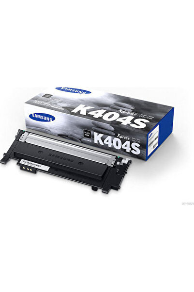 Samsung CLT-K404S Γνήσιο Τόνερ Εκτυπωτή Λέιζερ Μαύρο 1500 Σελίδες (SU100A)