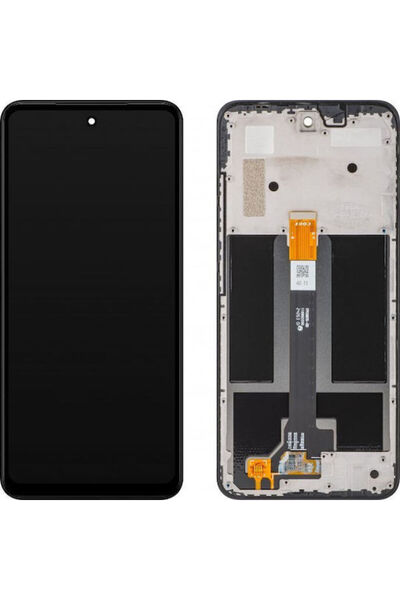 Hmd Οθόνη με Μηχανισμό Αφής για Fusion (Μαύρο) Κωδικός: 70101506H001