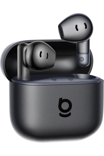 Baseus Bass BS2 Lite Ενδοωτικά Ακουστικά Bluetooth Handsfree με Αντοχή στον Ι...