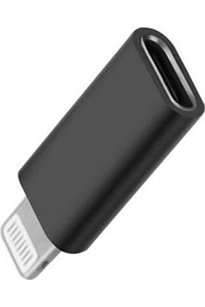 Other Μετατροπέας Partner Tele Lightning Αρσενικό σε USB-C Θηλυκό Μαύρο 1 Τεμ...