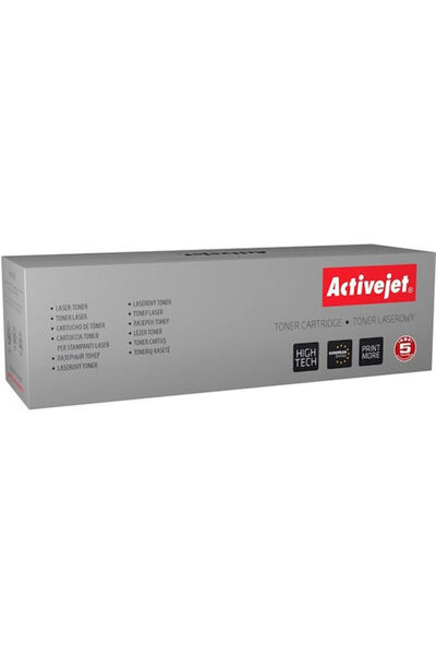 Other Συμβατό τόνερ Active Jet για εκτυπωτή λέιζερ HP 212A W2120A Μαύρο