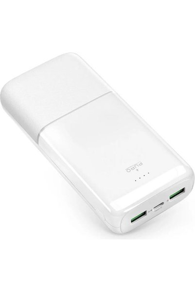 Puro Daily 20 Plus Power Bank 20000mAh 22.5W με 2 θύρες USB-A και 1 θύρα USB-...