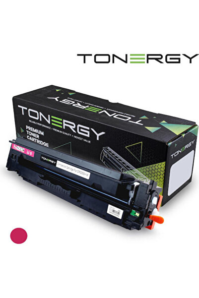Other Συμβατό τόνερ Tonergy για εκτυπωτή λέιζερ Canon CRG 055H Ματζέντα Υψηλή...