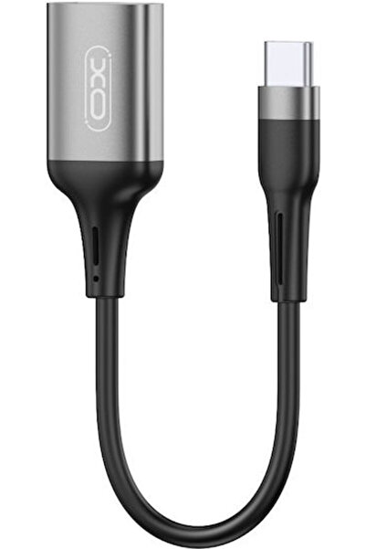 Xo NB201 Μετατροπέας USB-C αρσενικό σε USB-A θηλυκό 1 τεμάχιο