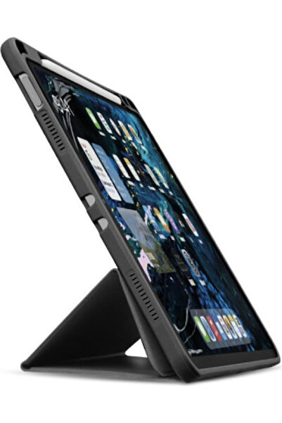 SBS Θήκη Flip Μαύρη (iPad Pro 2024 11")