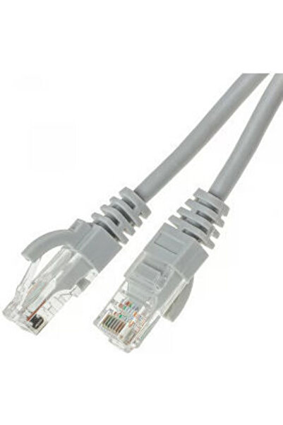 ATC Καλώδιο Ethernet U/UTP Cat.6 (Gigabit) 3μ Γκρι Κωδικός: 06.006.0038