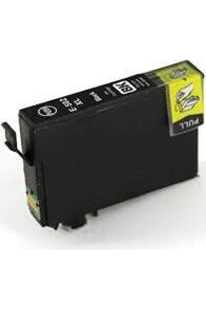 OEM Συμβατό μελάνι για εκτυπωτή inkjet Epson Μαύρο 1 τεμάχιο