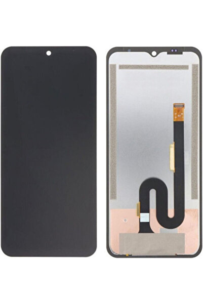 ULEFONE Οθόνη με Μηχανισμό Αφής για Armor 22 (Μαύρο) Κωδικός: TP+LCD-ARM22