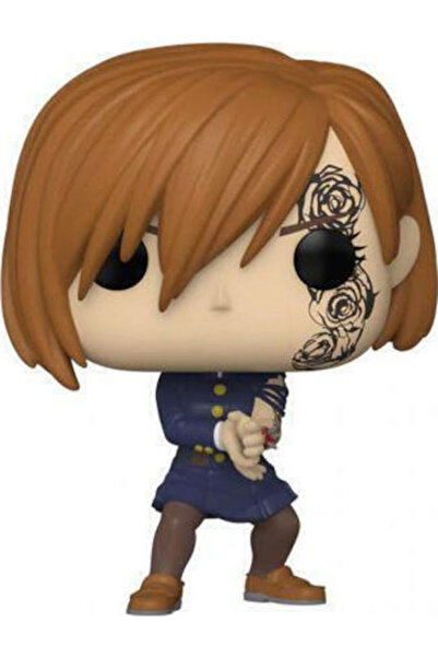 Funko Ποπ! Κινούμενα Σχέδια: Jujutsu Kaisen - Nobara Kugisaki 1164 Αποκλειστικό
