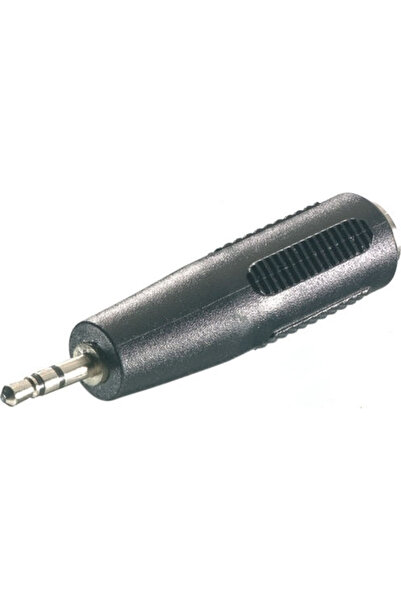 Vivanco Μετατροπέας 3.5mm θηλυκό σε 3.5mm θηλυκό 1 τεμάχιο 46054