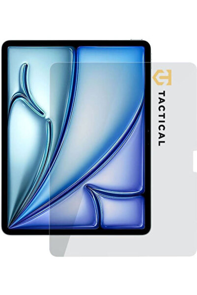 Tactical Σκληρυμένο Γυαλί (iPad Air 2024 13 ") Κωδικός: 57983121563