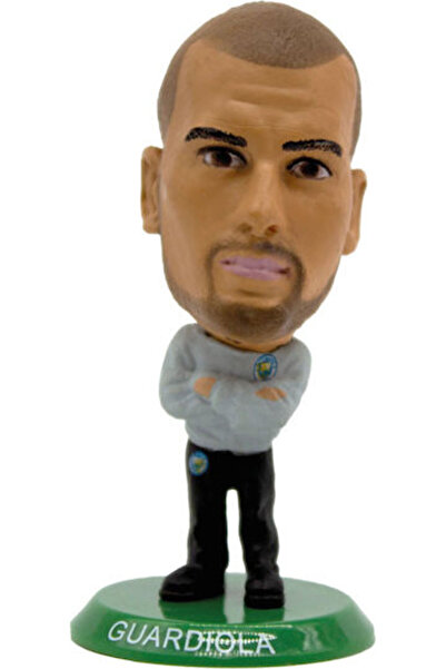Creative Toys Soccerstarz Μάντσεστερ Σίτι Πεπ Γκουάρντιολα Φιγούρα Φόρμας 405839