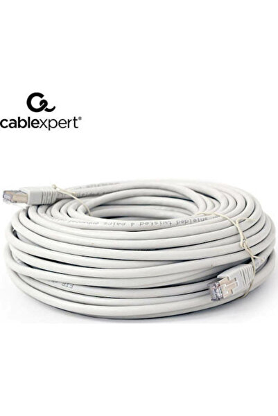 Cablexpert F/FTP Καλώδιο Ethernet Κατηγορίας 6 (Gigabit) 30μ Γκρι Κωδικός: PP...