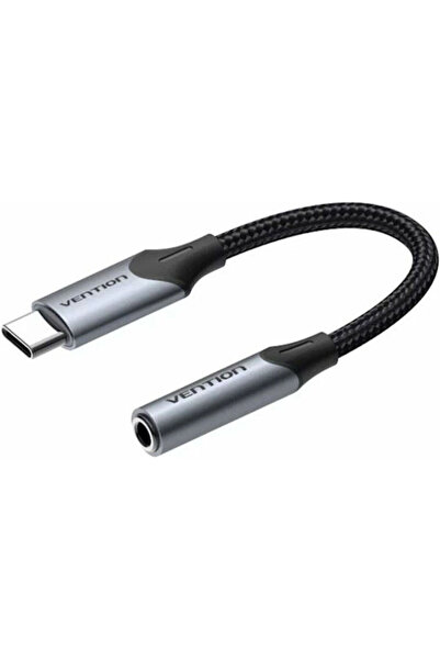 Vention Μετατροπέας USB-C αρσενικό σε 3.5mm θηλυκό 1 τεμάχιο BGJHA