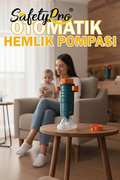 SafetyPro - - MEDİKAL NEFES YOLU AÇMA YARDIMCISI - HEMLİK POMPASI