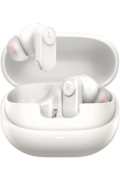 FONENG BL170 Ενδοωτικά ακουστικά Bluetooth handsfree με θήκη φόρτισης, Λευκά