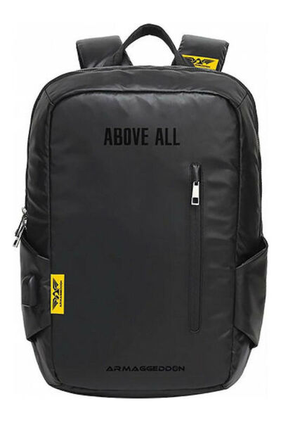 Armageddon Αρμαγκεντόν SHIELD5 Αδιάβροχο Σακίδιο Πλάτης για Φορητό Υπολογιστή...