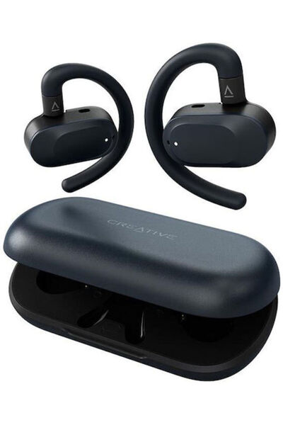 Creative Company Creative Outlier Go Ακουστικά Bluetooth Handsfree Ανοιχτού Τ...