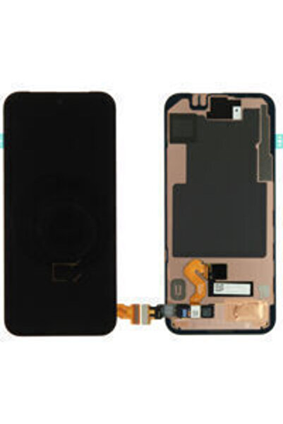 Google Μηχανισμός αφής οθόνης LCD για Pixel 9 Pro XL Μαύρο Κωδικός: G949-0101...