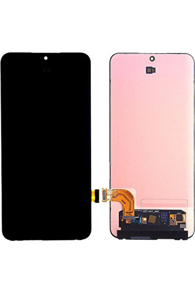 Samsung Οθόνη με μηχανισμό αφής για Sm-a576b A57 5g (Μαύρο) Κωδικός: GH82-39283A