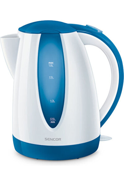 Sencor Βραστήρας 1.8λτ 2000W Μπλε Κωδικός: SWK 1812BL