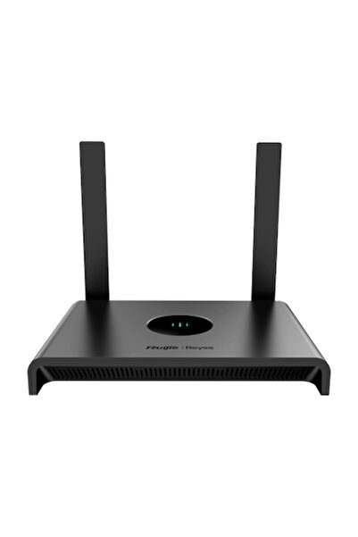 RUIJIE Ρούτερ WiFi 4, 2.4 GHz, 4 x RJ45 10/100 Mbps, 5 dBi, Διαχείριση Cloud ...