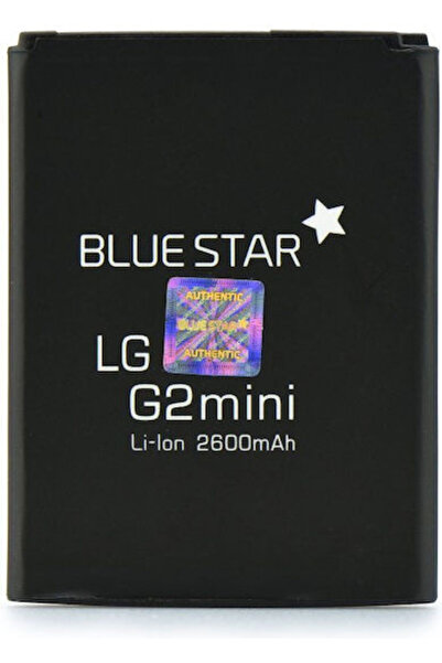 Blue Συμβατή ανταλλακτική μπαταρία Star 2600mAh για LG G2 mini