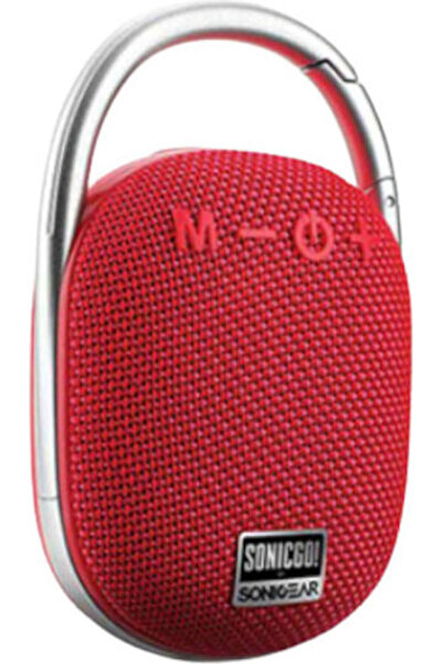 Sonic Gear Go 1 Ηχείο Bluetooth 5W με Ραδιόφωνο και Διάρκεια Μπαταρίας έως 4 ...