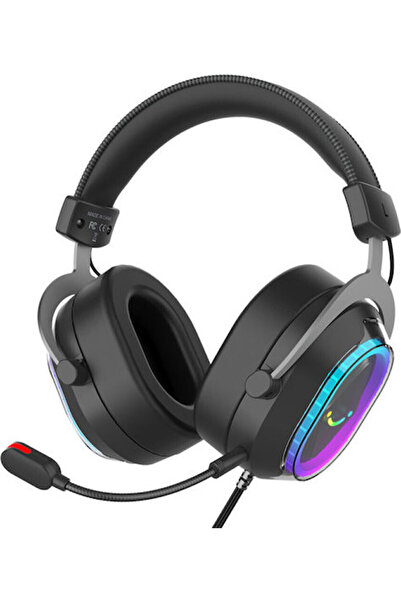 Fifine H13 Ακουστικά Gaming Περιφερικά στο Αυτί με Συνδεσιμότητα USB