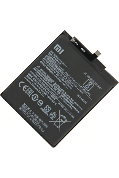 Xiaomi BN37 Ανταλλακτική Μπαταρία 3000mAh για Redmi 6 / 6a